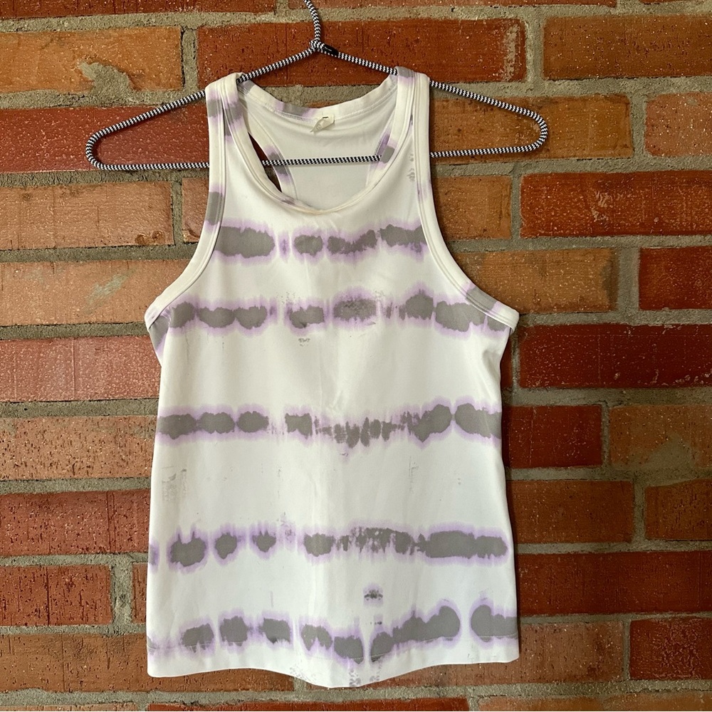 Lululemon work out top
